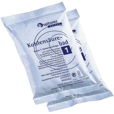 Spitzner instantní uhličitá koupel 10 x 946 g