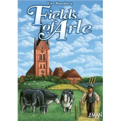 Z-Man Games Fields of Arle