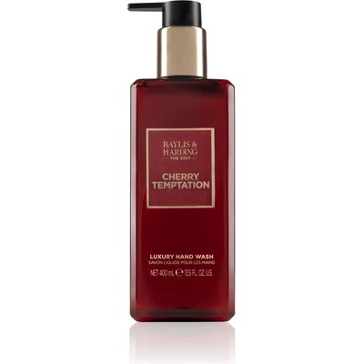 Baylis & Harding tekuté mydlo na ruky The Edit Cherry Temptation 400 ml