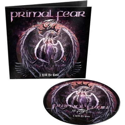 Primal Fear - I Will Be Gone Picture Single LP