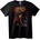 NOONEBRAND Тениска Slayer Банда - 3XL, Black