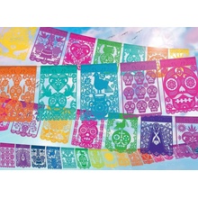 COBBLE HILL Papel Picado 500 dielov