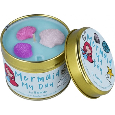 Bomb Cosmetics Mermaid My Day 35 hodin