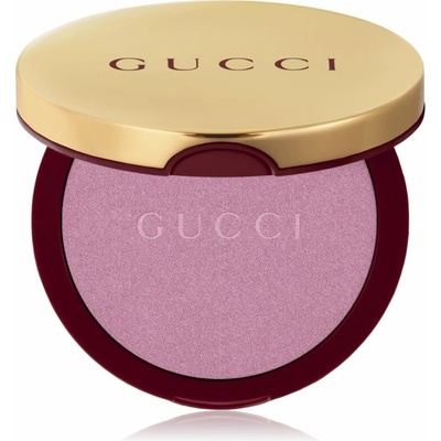 Gucci Gucci Beauty Glow rozjasňovač 06 Arctic pink 10 g