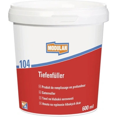 Modulan 104 Tmel na hlboké trhliny 600 ml