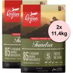 ORIJEN TUNDRA 2 x 11, 4кг
