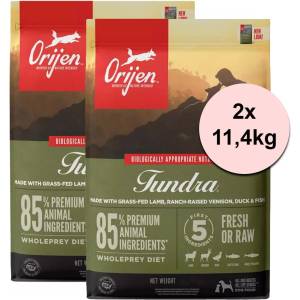 ORIJEN TUNDRA 2 x 11, 4кг