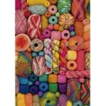 Educa Puzzle 500 pcs. Colorful Yarn