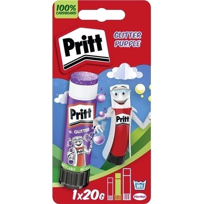 Pritt Lepicí tyčinka barevná 20 g