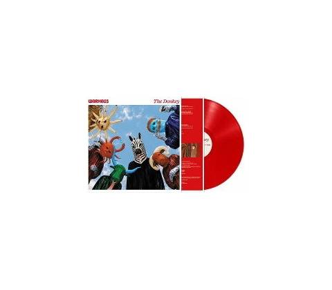 Warhaus - The Donkey LP