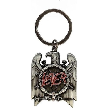 Slayer Silver Eagle v2 Ключодържател (SLAYKEY03)