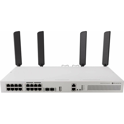 MikroTik CCR418-8P-8G-2S+5axQ2axQ-RM