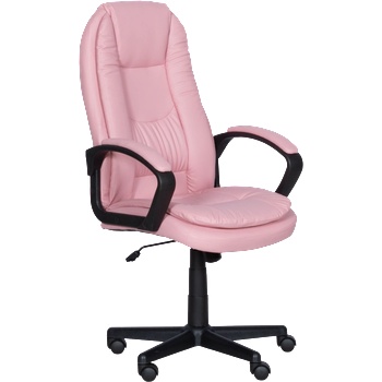 Carmen Президентски офис стол Carmen 6682-1 - розов (3520108_1)