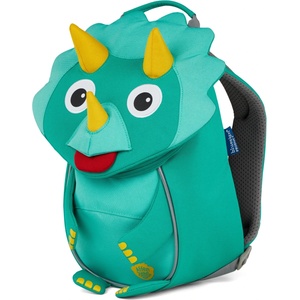 Affenzahn Детска детска раница Affenzahn Kid's Kleiner Freund Dinosaurier Kids' backpack - Turquoise - размер One Size (508-0670-0111)