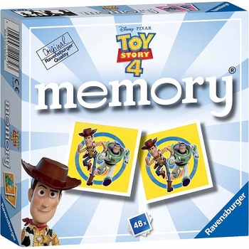 Ravensburger Pexeso na motivy pohádky Toy story 4
