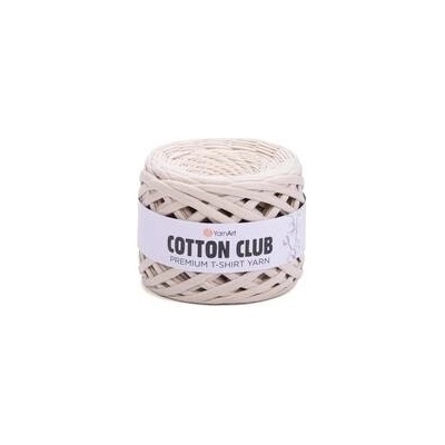 YarnArt Cotton Club 7312 - ivory