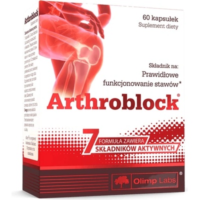 Olimp Sport Nutrition Arthroblock, 60 Capsules