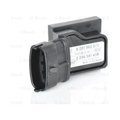 BOSCH Snímač plniaceho tlaku 0281002573