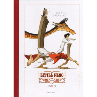 Little Nemo Tome 2 Keep on dreaming Version française