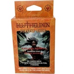  Стартово тесте Bluthelden: Origin - Kaela Al Shamal (Orange) (ORI-002OR)