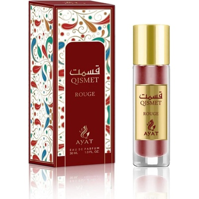 Ayat Qismet Rouge parfémovaná voda dámská 30 ml