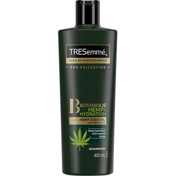 TRESemmé Botanique Hemp + Hydration šampon s konopným olejem 400 ml