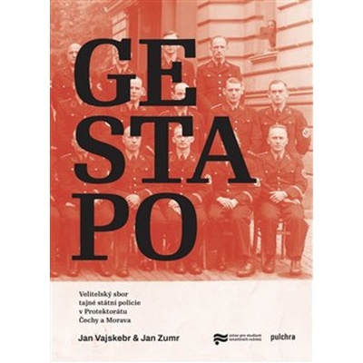 Gestapo - Jan Vajskebr