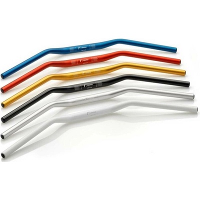 Rizoma MA008U Řídítka 29mm/72cm modrá