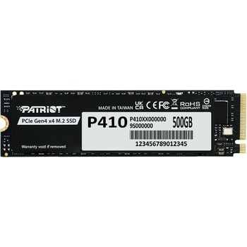 Patriot P410 500GB (P410P500GM28H)