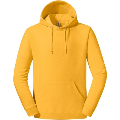 JERZEES 996m nublend / Унисекс суичър с качулка - златист xxxl (09996m21013)