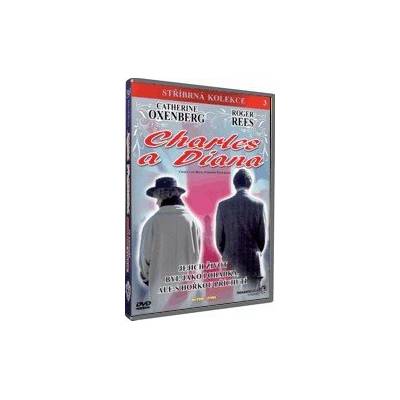 Intersonic Charles a Diana - DVD (001581)