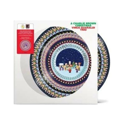 Vince Guaraldi: A Charlie Brown Christmas (60th Anniversary Edition) LP