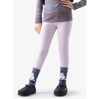 Smartwool Classic Thermal Merino Base Layer Bottom lavender sky