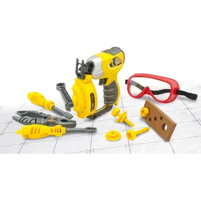 Tuff Tools Náradie set s okuliarmi