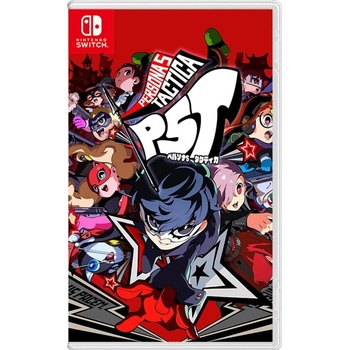 Persona 5 Tactica
