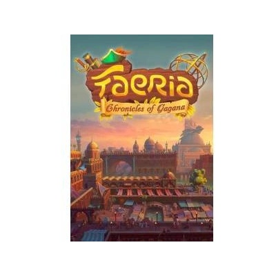 Versus Evil Faeria Chronicles of Gagana (PC)