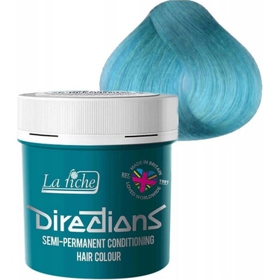 La Riche Turquoise Barvy na vlasy (Tyrkysová) – Zbozi.Blesk.cz