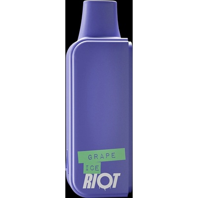 RIOT Connex kapsle Grape Ice 20 mg 1 ks