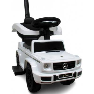 mamido Mercedes AMG G350 bílé