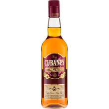 Ron Cubaney ANEJO Reserva Rum 5y 38% 0,7 l (čistá fľaša)