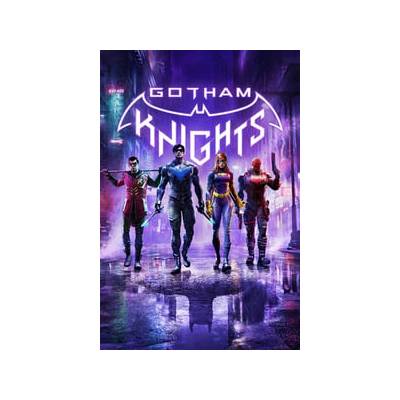Gotham Knights