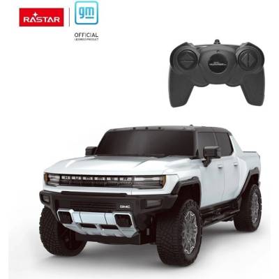 Rastar Hummer EV RC auto RTR 1:26 bílý