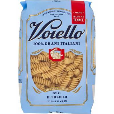 Voiello No.141 Il Fusillo Semolinové cestoviny 500 g