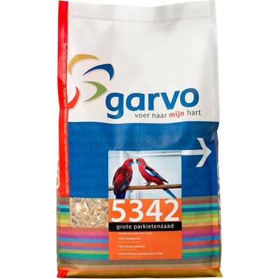 GARVO Krmivo Velký papoušek a kakadu 2 kg