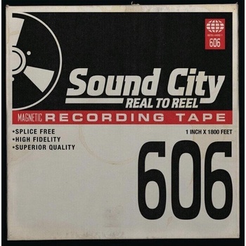 Various Artists - Sound City: Real To Reel (Special Edition) (2 LP) (0887654499219)