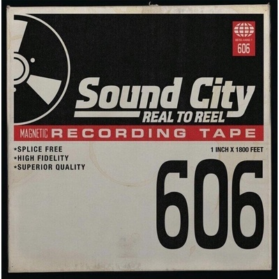 Various Artists - Sound City: Real To Reel (Special Edition) (2 LP) (0887654499219)