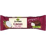 Alnatura Био кокосово блокче с черен шоколад - 40 г