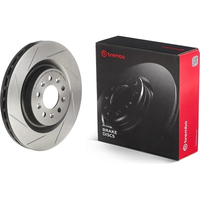 Brzdový kotúč BREMBO 09.8781.21