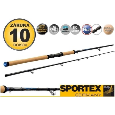 Sportex Top Cat Boat 2,45 m 130-300 g 2 diely