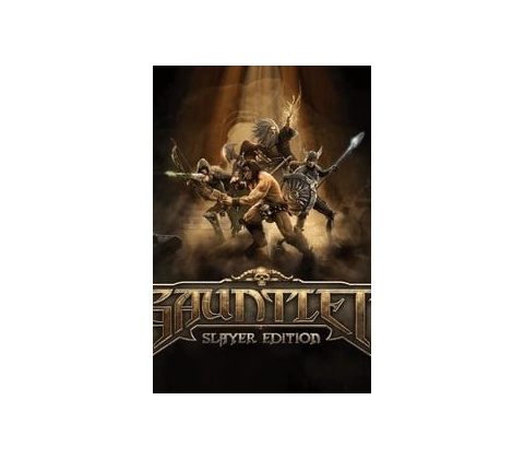 Gauntlet (Slayer Edition)